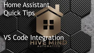 How to Setup VSCode for Home Assistant