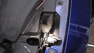 Ford Fusion Stuck Hood Fix 2014 /2019