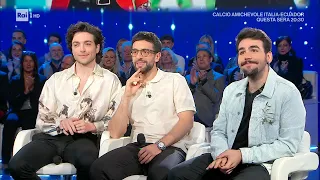 Il Volo dagli esordi al successo internazionale - Domenica In 24/03/2024