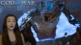 Vanaheim is the best realm | God of War: Ragnarok | Give Me God of War | Ep. 8
