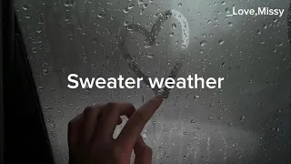 The Neighbourhood - Sweater weather (Tradução/Legendado)