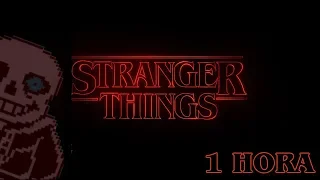 Stranger Things (Megalovania Remix) (1 Hour)