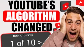 YouTube Shorts Algorithm CHANGE Explained for 2023 (Secrets Nobody Will Tell You 🤭)