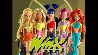 Winx Club | Dolls Commercial Giochi Preziosi (From Italian DVD Season 1)