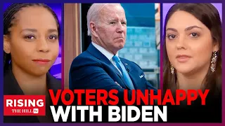 TULSI Weighed As RFK VP, Voters REVOLT Against Biden, Biden LARGER THREAT To Democracy Than TRUMP?