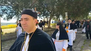Paternò - Processione del Cristo Risorto - 09/04/2023
