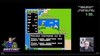 Dragon Warrior Randomizer Standard SotW [158]  3/31-4/6/24