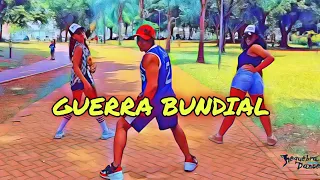 Guerra Bundial - Banda NA2 - Coreografia: Requebra Dance Cia de Dança