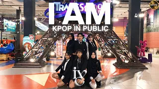 [ KPOP IN PUBLIC ] IVE 아이브 'I AM' Dance Cover by HYPE GIRLS from INDONESIA