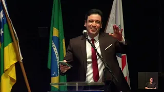 Kleiton Ferreira - Justiça 100% digital e o acesso à justiça