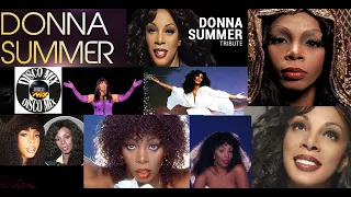 Donna Summer - Tributo Mix, Anniversary of her Disappearance 17-05-2022 (Disco Mix VP Dj Duck)