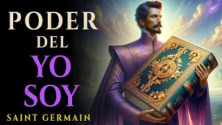 El poder del YO SOY | Saint Germain | Versos metafísicos