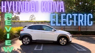 2021 Hyundai Kona Electric Review! A Little EV With 260 Miles of Range!