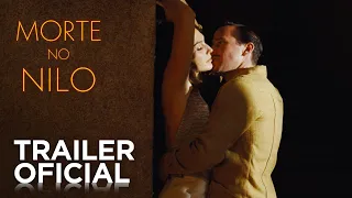 Morte no Nilo | Trailer Oficial [HD] | 20th Century Studios Portugal