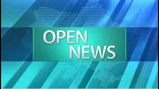 Новини OPEN NEWS від 10 жовтня 2019 року 12:00