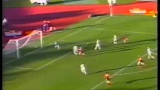 New Zealand 0-1 England (1991)