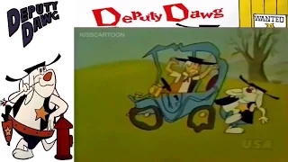 Deputy Dawg Television Series