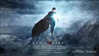 Man Of Steel (Original Soundtrack) suite  - music by Hans Zimmer
