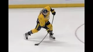 Shea Weber Slapshot Injuries