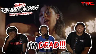 Jihyo "Killin' Me Good" Music Video Reaction