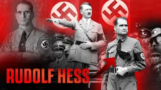 Hitler's Shadow: Did Rudolf Hess Betray the Nazis?