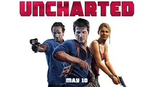 UNCHARTED 4 | DEADPOOL Style Trailer