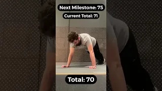 Day 16 Of Trying To Do 200 Push Ups In A Row — Back To It