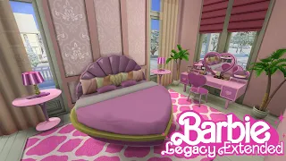 "🎀 KAMAR IMPIAN MBAK BARBIE 🎀" | Ep.10 | The Sims 4 Barbie Extended