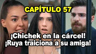 ¡Chichek en la cárcel! Capitulo 57 El Fuego Del Destino Avances