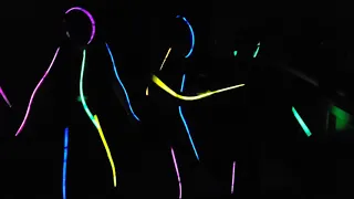 Glow stick fun