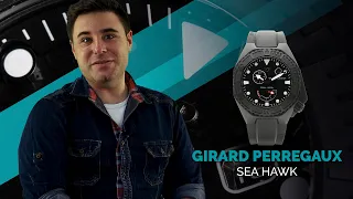 Breaking the rules - Girard-Perregaux | Sea Hawk