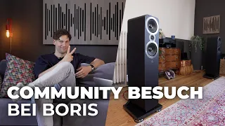 Audiophile Music listening Session - Music Test HiFi System (Part 2)