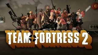 Представление ВСЕХ классов игры Team Fortress 2