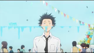 Kensuke Ushio - Lit ( Koe no Katachi)