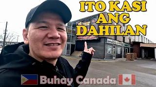 DAHILAN KUNG BAKIT MATAGAL ANG PROSESO NG PERMANENT RESIDENT KO | BUHAY CANADA | ATOY SULIT