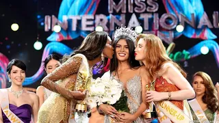 Miss International Queen 2022 - Crowning Moment