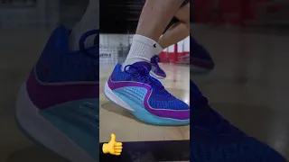 Nike KD 16 Traction Test! #basketballshoes #kevindurant #nike #sneakers #nikebasketball