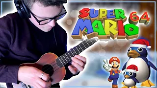 Cool, Cool Mountain - Super Mario 64 (Acoustic Cover) | Gabocarina96