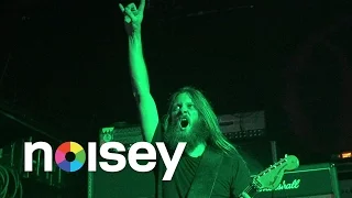Feral Cats and Fender Strats in the Death Metal Capital: Noisey Shreds with Obituary