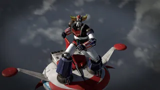 SPACER - GRENDIZER 3D CG