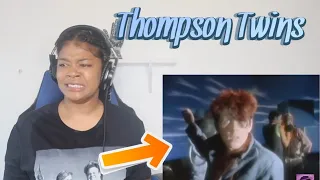 Thompson Twins - Doctor! Doctor! (Official Video) REACTION!!