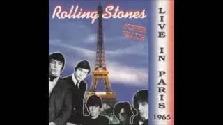 The Rolling Stones - "It's All Over Now" [Live] (Live In Paris 1965 - track 04)