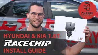 Hyundai/Kia 1.6 T-GDi RaceChip Installation Guide