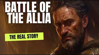 The Battle of the Allia: Rome's Forgotten Defeat and the Gallic Sack | History Uncovered