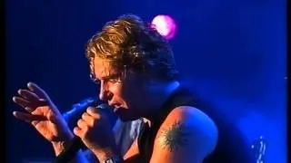 All I Need Is a Miracle   Mike + the Mechanics   Live Ohne Filter 1999