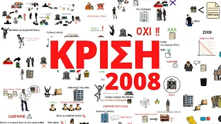 Παγκόσμια οικονομική ύφεση 2007-2008 | Οικονομική Ιστορία