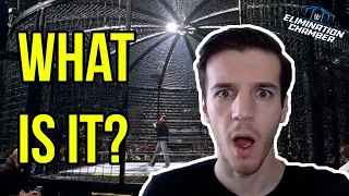 WWE Elimination Chamber Match Explained!