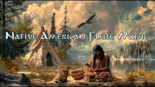 Native American Flute | Calm Music, Healing Music  Relaxing Music, Meditation Music, Study Music