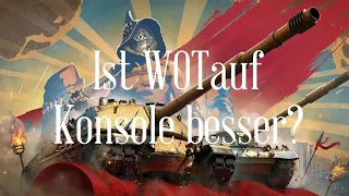 Ist World of Tanks auf Konsole besser als auf PC? | World of Tanks Console Deutsch