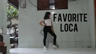 (Dance Cover) Favorite - Loca - Rina Okawa